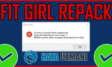 How To Fix Fitgirl Repack Isdone.dll Error?