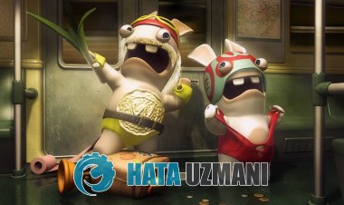 如何修复 Rayman Raving Rabbids 黑屏问题