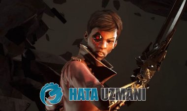 Wie behebt man das Problem Dishonored Death of the Outsider Crashing?