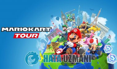 修复：Mario Kart Tour 支持代码 805-7253 错误