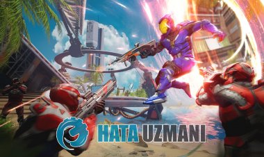 How To Fix Splitgate Black Screen Issue?