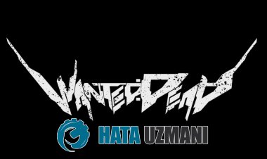 How To Fix The Wanted Dead Not Opening Issue?