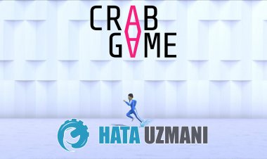 Crab Game 0xc000007b Hatası Nasıl Düzeltilir?