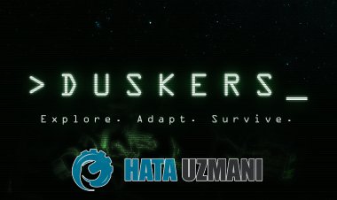 Duskers Çökme Sorunu Nasıl Düzeltilir?