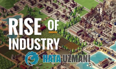 How to Fix Rise of Industry Crash Problem?