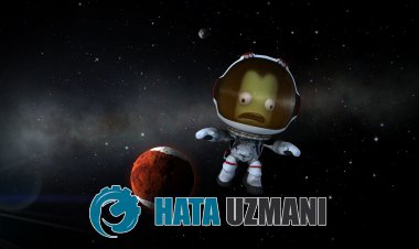 修复：Kerbal Space Program 2 卡在加载屏幕上