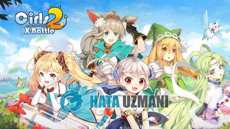 How To Fix Girls X Battle Get Game Package Info Failed Error?