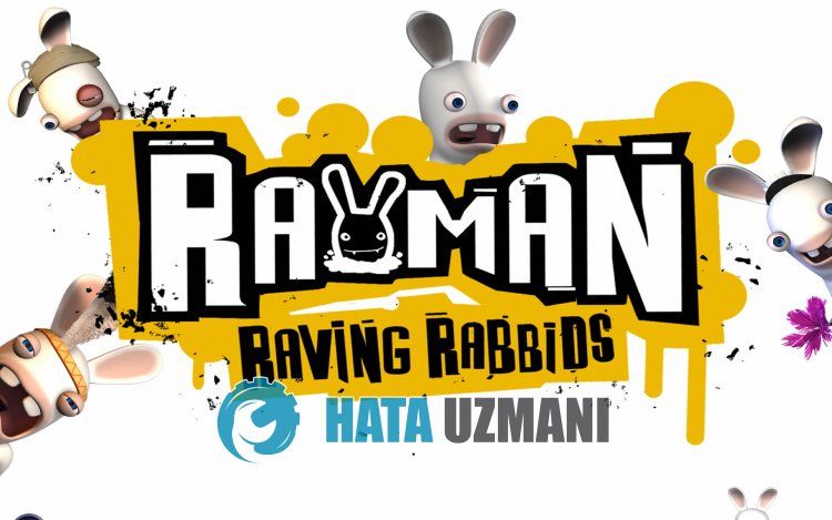 Jak naprawić problem z awarią gry Rayman Raving Rabbids