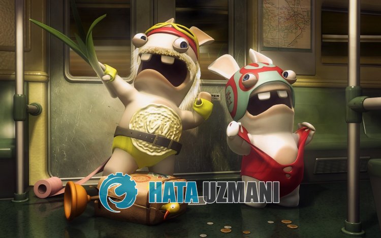 如何修复 Rayman Raving Rabbids 黑屏问题