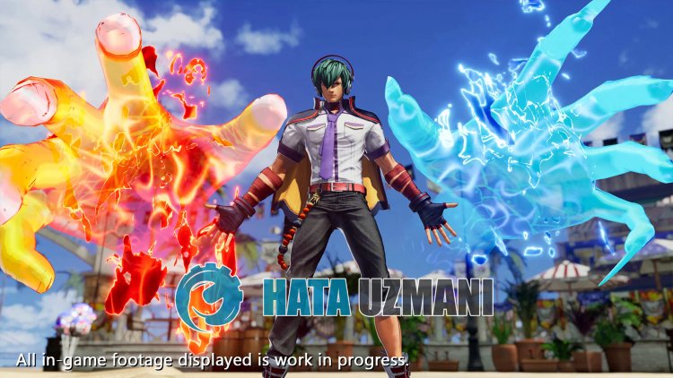 如何修复拳皇 XV 无法打开的问题？