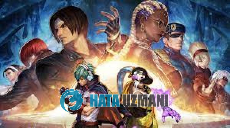 如何修复拳皇 XV 黑屏问题？