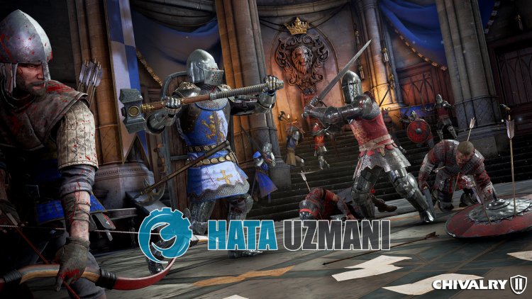 Hvordan fikse Chivalry 2 Black Screen-problemet?