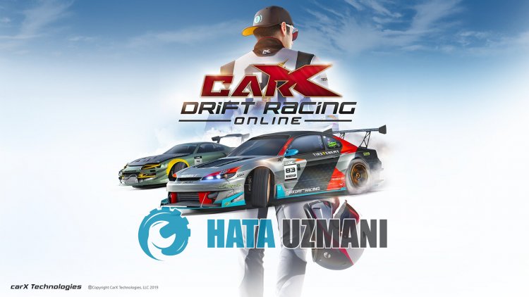 CarX Drift Racing Online 打不开怎么办？
