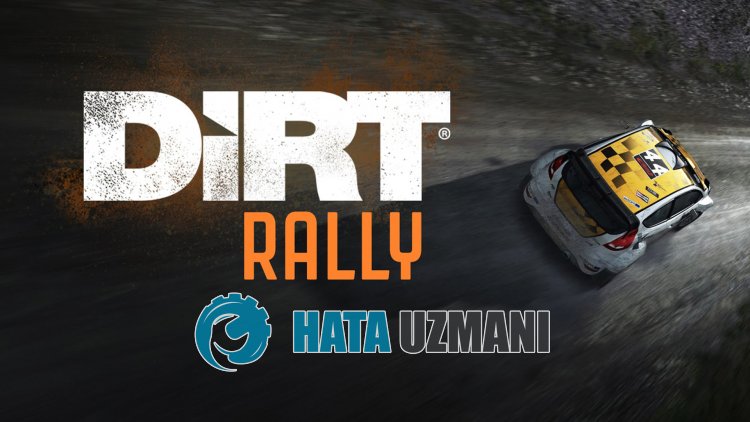 Как да коригирам грешка при неуспешна връзка с Dirt Rally?