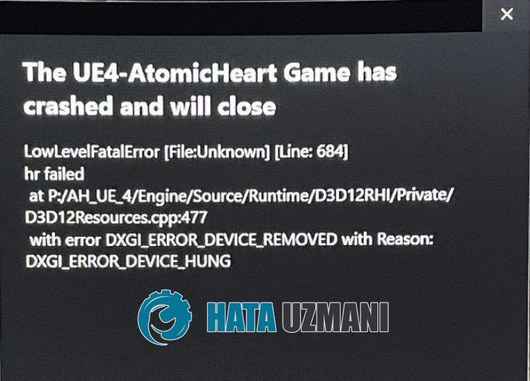 原子之心低级致命错误