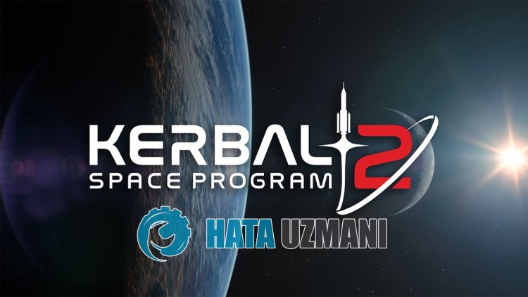 Kako odpraviti težavo s črnim zaslonom programa Kerbal Space 2?