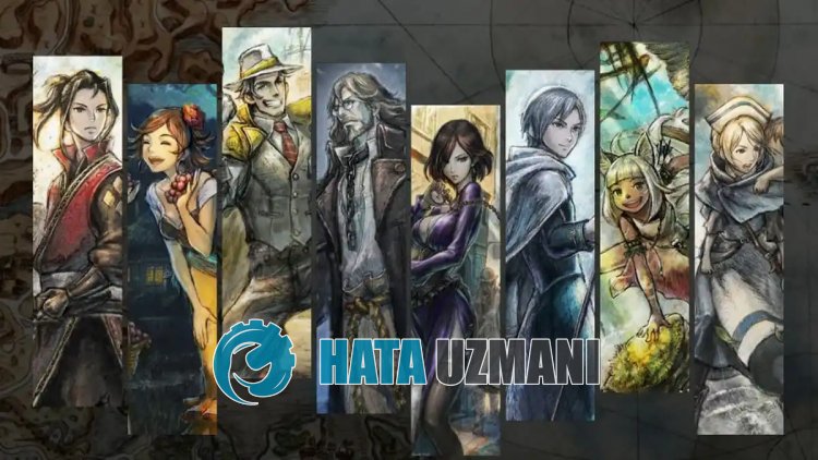 如何修复 Octopath Traveler 2 错误 0xc000007b