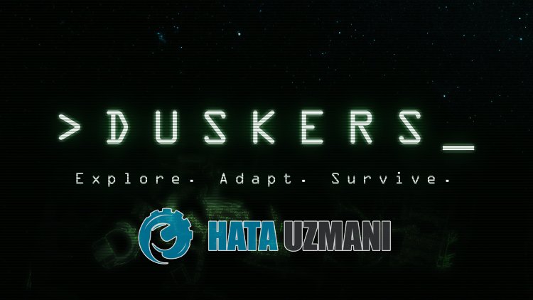 How To Fix Duskers Crashing Issue?