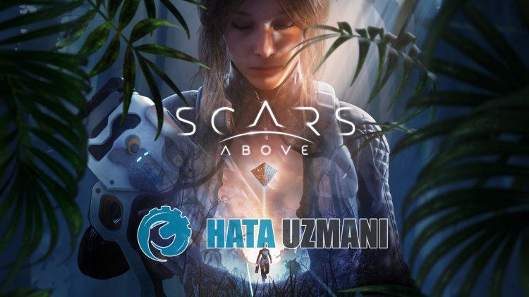 如何修复 Scars Above Sound 不起作用？