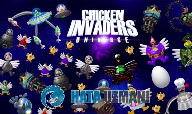 Wie behebt man das Problem, dass das Chicken Invaders Universe nicht geöffnet wird?