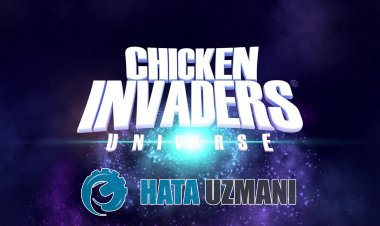 Chicken Invaders Universe Siyah Ekran Sorunu Nasıl Düzeltilir?