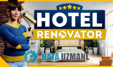 Как исправить проблему с черным экраном Hotel Renovator?