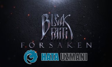 如何解决 Bleak Faith Forsaken 未打开的问题？