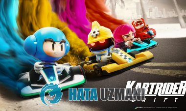 如何修复 KartRider Drift 打不开的问题？