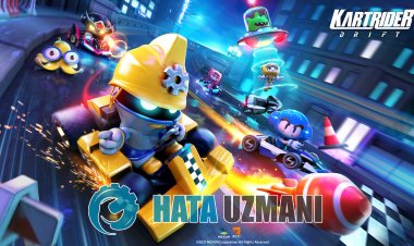 如何修复 KartRider Drift 黑屏问题？