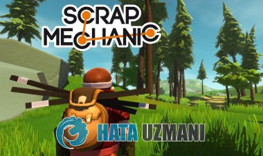 How To Fix Scrap Mechanic Not Opening Issue?