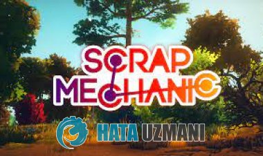 Como corrigir o problema de tela preta do Scrap Mechanic?