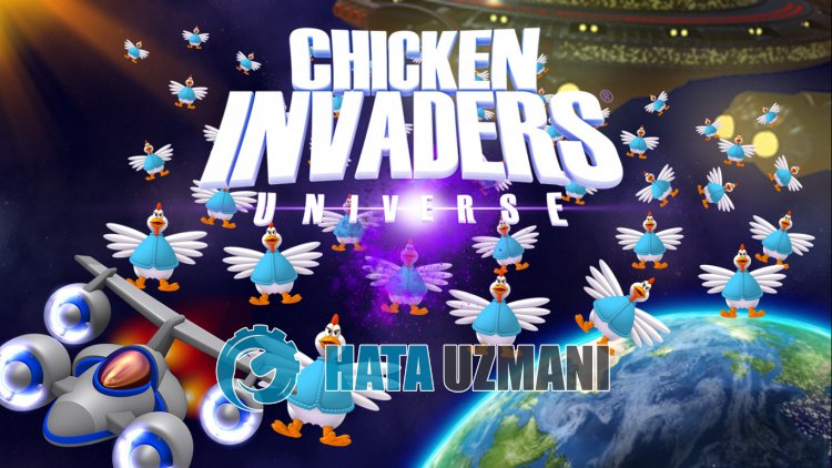 Wie behebt man den Chicken Invaders Universe 0xc000007b-Fehler?