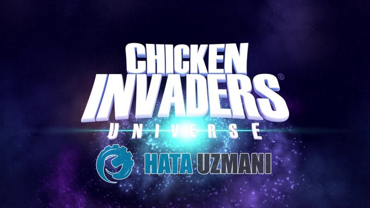 How To Fix Chicken Invaders Universe Black Screen Issue?