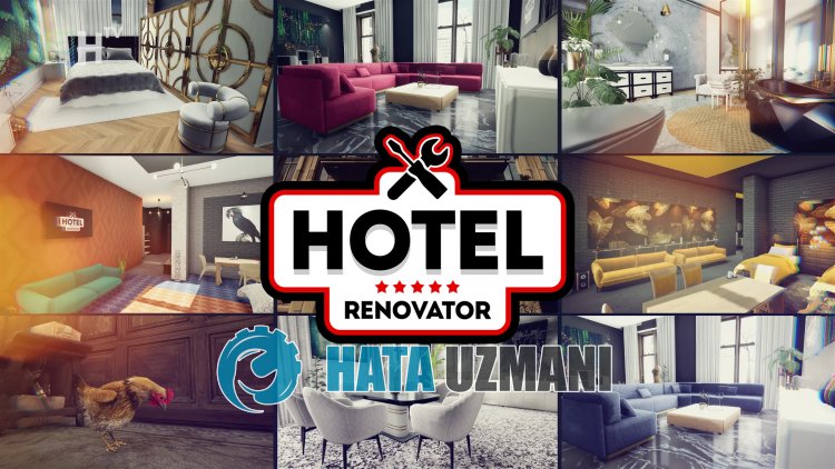 Как исправить, что Hotel Renovator не загружается?