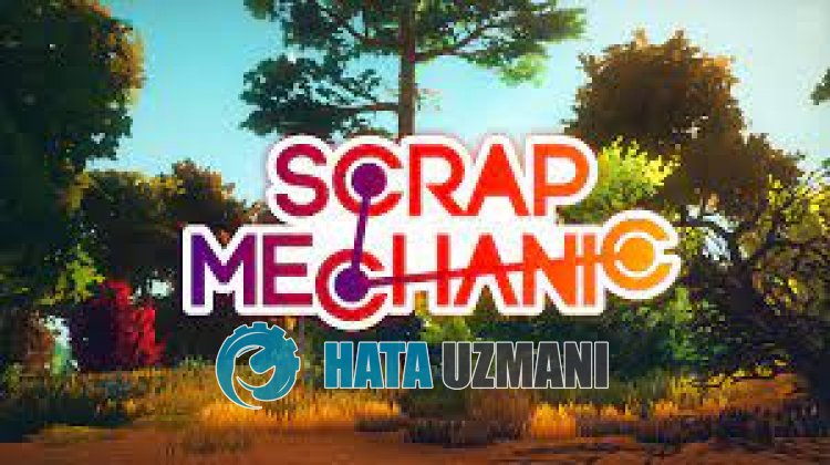 如何修复 Scrap Mechanic 黑屏问题？