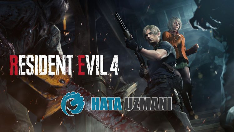 Resident Evil 4 Remake 0xc000007b Hatası Nasıl Düzeltilir?