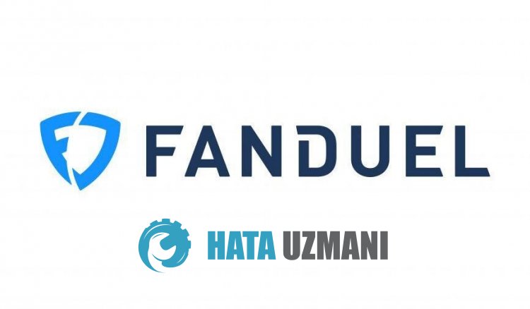 How To Fix Fanduel 500 Internal Server Error?