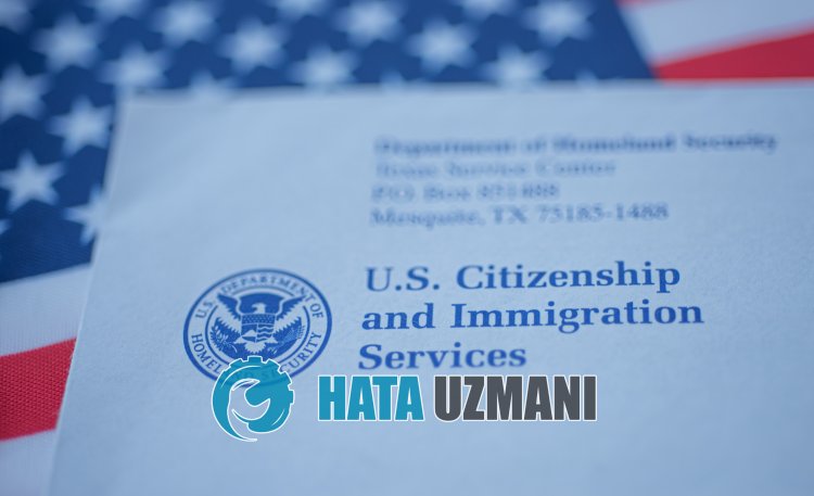 How To Fix Uscis Encountered An Unknown Error?