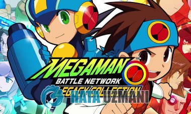 Как исправить проблему с открытием коллекции Mega Man Battle Network Legacy?