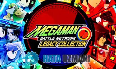 如何修复 Mega Man Battle Network Legacy Collection 0xc000007b 错误？