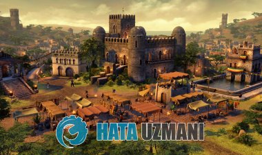 修复：帝​​国时代 2 决定版错误代码 0xffffffff