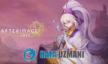 How To Fix Afterimage Not Opening Issue?