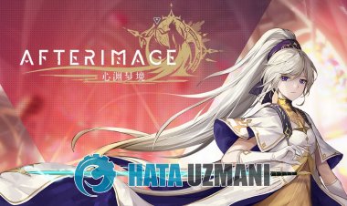 How To Fix Afterimage Black Screen Issue?