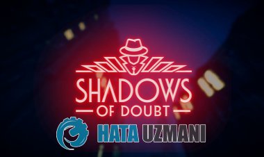Как исправить проблему с черным экраном Shadows of Doubt?