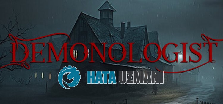 如何修复 Demonologist 黑屏问题？