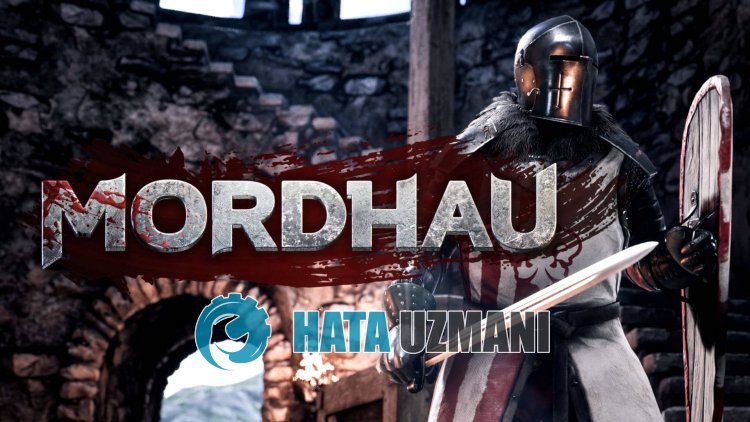 如何修复 Mordhau 黑屏问题？