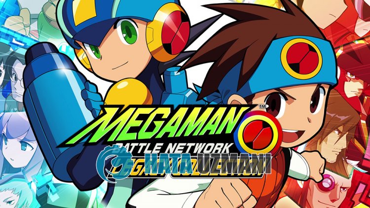 Как исправить проблему с открытием коллекции Mega Man Battle Network Legacy?