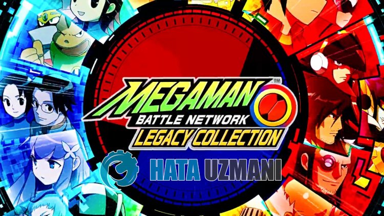 Kako popraviti napako Mega Man Battle Network Legacy Collection 0xc000007b?