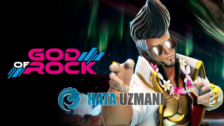 How to Fix God of Rock Not Opening Issue?