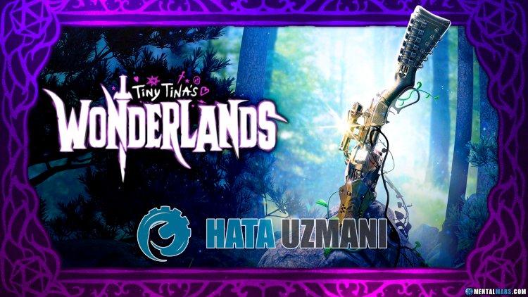 如何修复 Tiny Tina 的仙境黑屏问题？